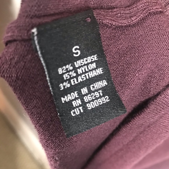 NWT bcbgmaxazria sweater dress size small - Picture 3 of 5